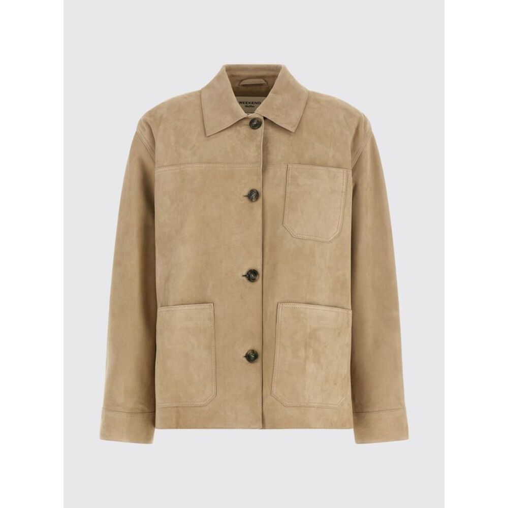Weekend Max Mara Women Jacket Woman Weekend Max Mara